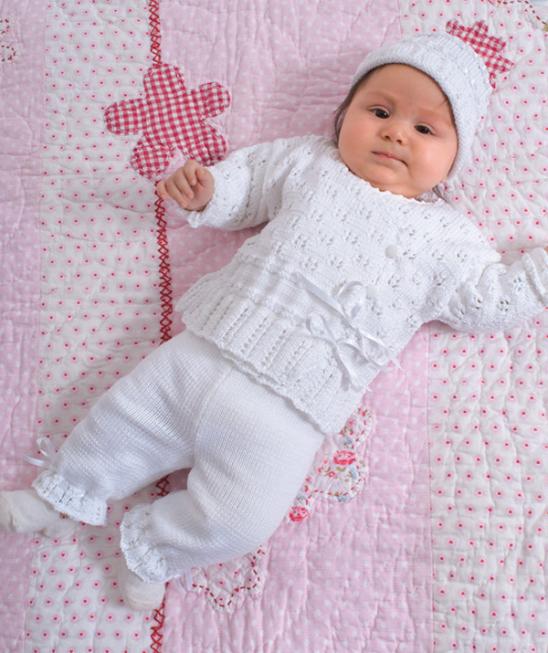 50+ Free Baby Knitting Patterns