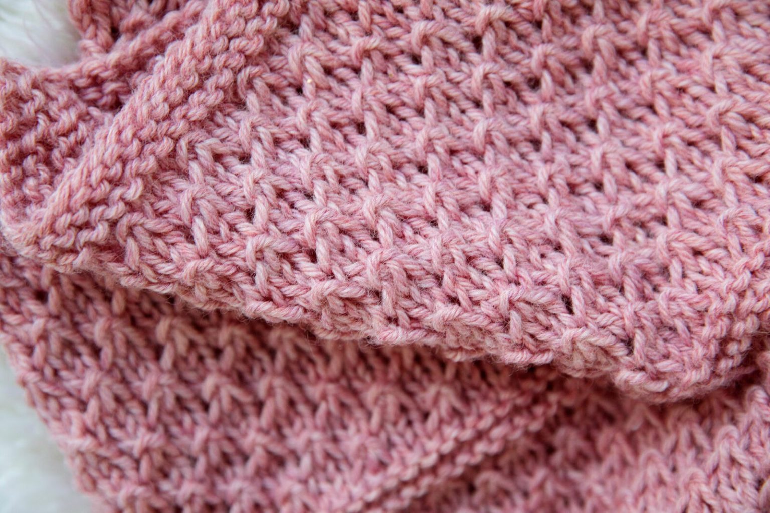 Easy Baby Blankets To Knit Free Pattern