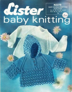 Free-Baby-Sweater-Knitting-Patterns-with-Texture-and-Hood